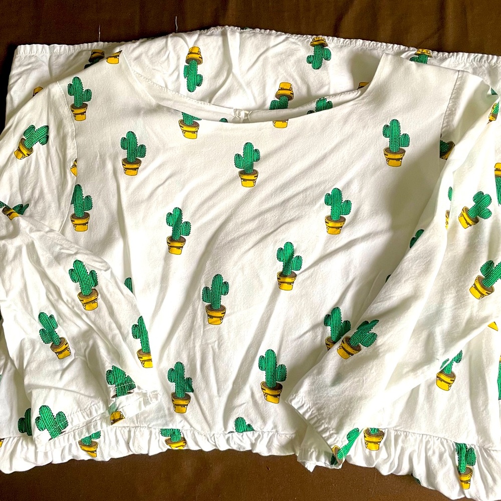 Compania Fastastica Cactus dress